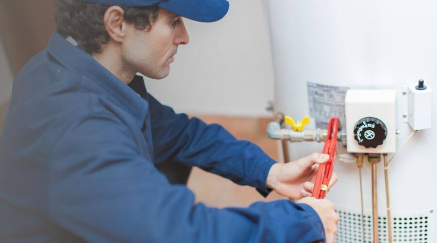 Expert burst pipe repair services in Matheny, WV